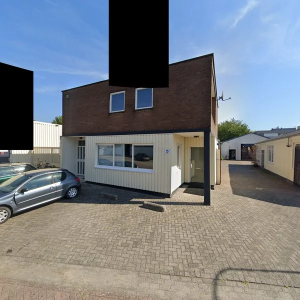 Straatbeeld van Industriestraat 5A, 6827BD Arnhem
