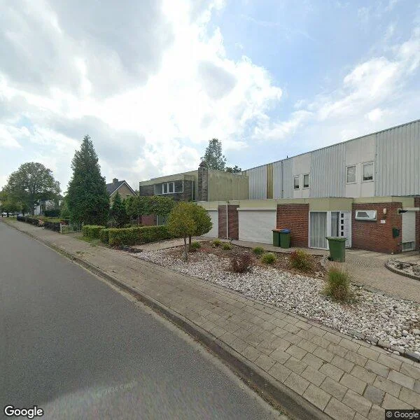 Straatbeeld van Industrieweg 12a, 4762AE Zevenbergen