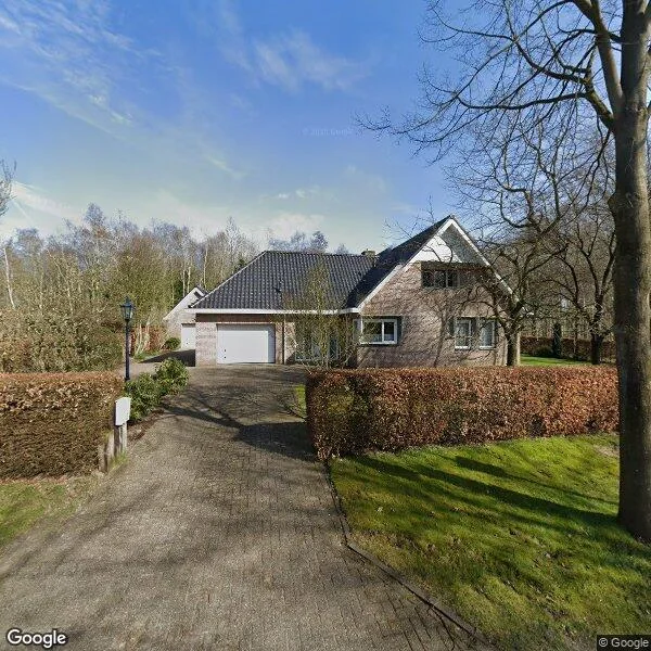 Straatbeeld van Industrieweg 29, 9699SL Vriescheloo