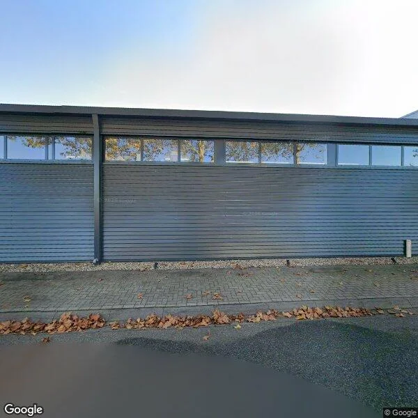 Straatbeeld van Industrieweg 7E, 5158NJ Heesbeen
