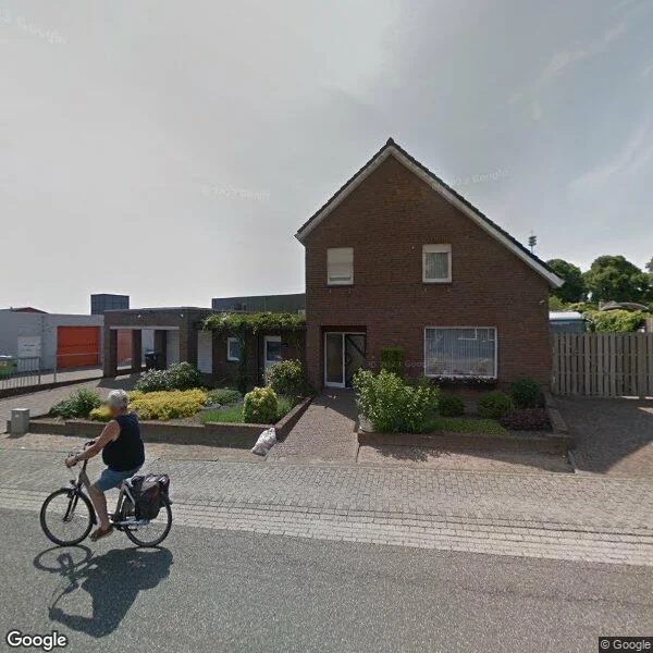 Straatbeeld van Industrieweg 8, 6562AR Groesbeek