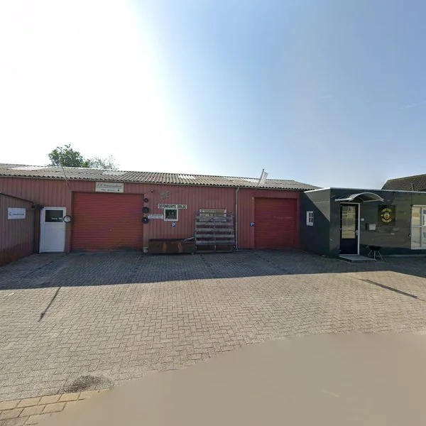 Straatbeeld van Industrieweg 8, 9422CW Smilde