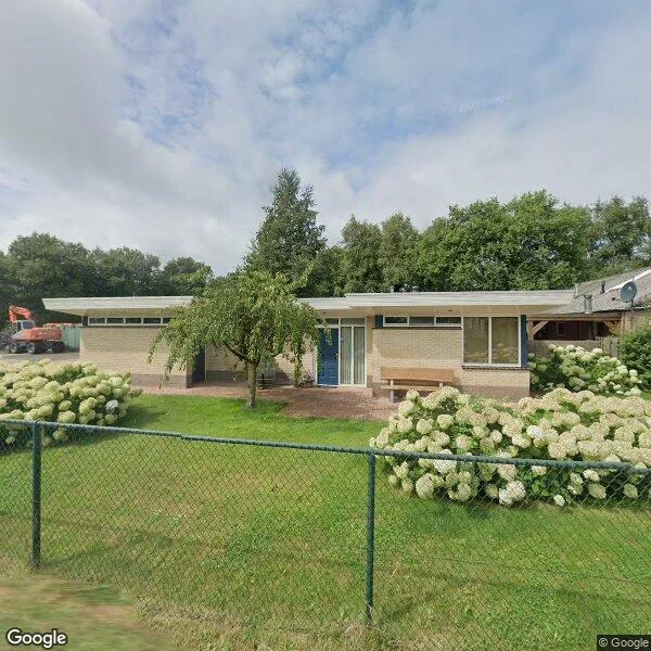 Straatbeeld van Industrieweg 9, 7761PV Schoonebeek
