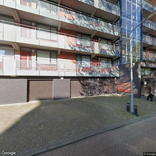 Straatbeeld van Ingelandenstraat 519, 1382CN Weesp