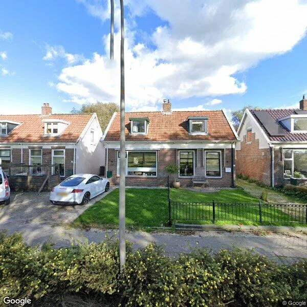 Straatbeeld van Ingelumerdyk 21, 9045RC Bitgummole