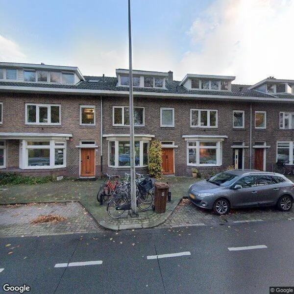Straatbeeld van Ingen Houszstraat 39, 3514HV Utrecht