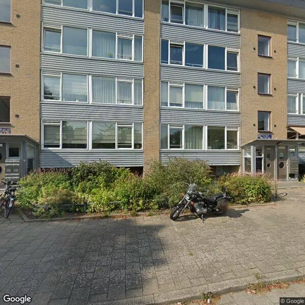 Straatbeeld van Ingen Houszstraat 92, 1962GK Heemskerk