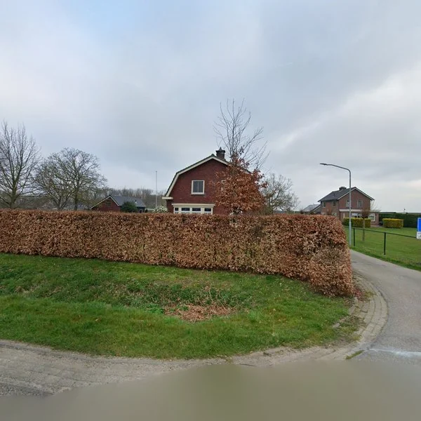 Straatbeeld van Ingenieur van Stuivenbergweg 24, 6645AC Winssen
