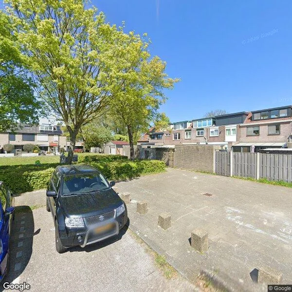 Straatbeeld van Inlaag 66, 1161RC Zwanenburg