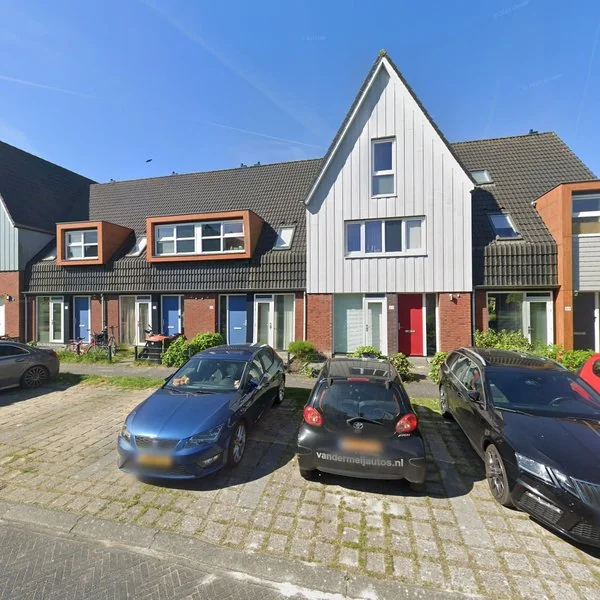 Straatbeeld van Inlaagdijk 91, 1689WC Zwaag