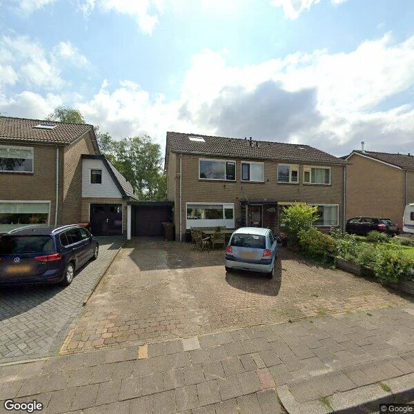 Straatbeeld van Insingerstraat 25, 3766MA Soest
