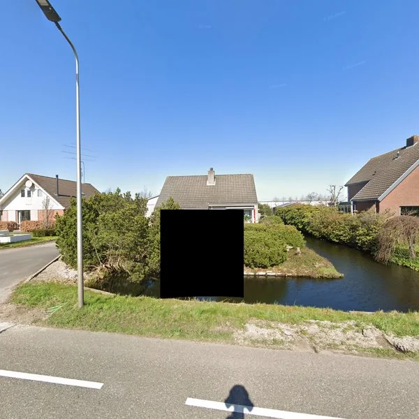 Straatbeeld van Insteek 36A, 2771AB Boskoop