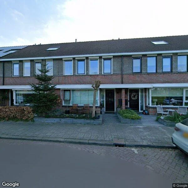 Straatbeeld van Insula 14, 3176TD Poortugaal