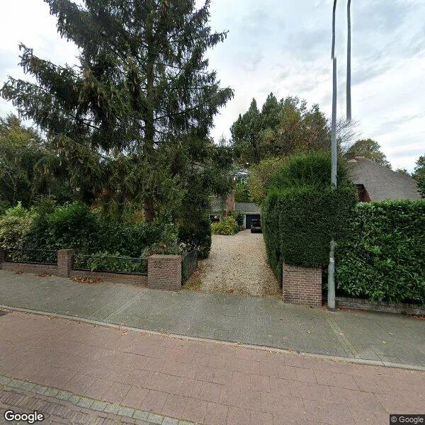 Straatbeeld van Insulindelaan 22, 1217HL Hilversum