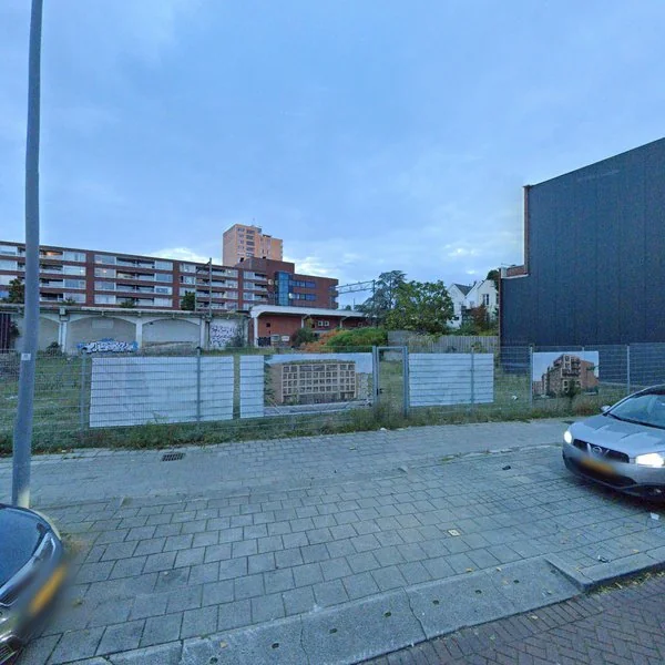 Straatbeeld van Insulindestraat 254A, 3037BL Rotterdam