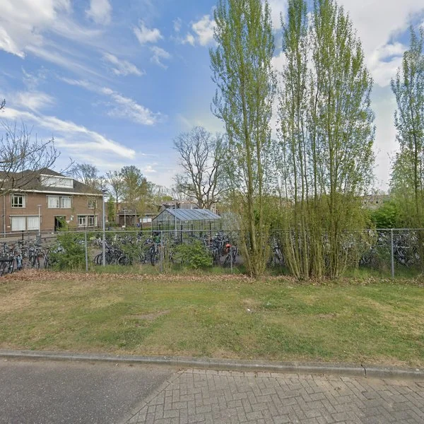 Straatbeeld van Intendanceplantsoen 1-22, 5363VZ Velp