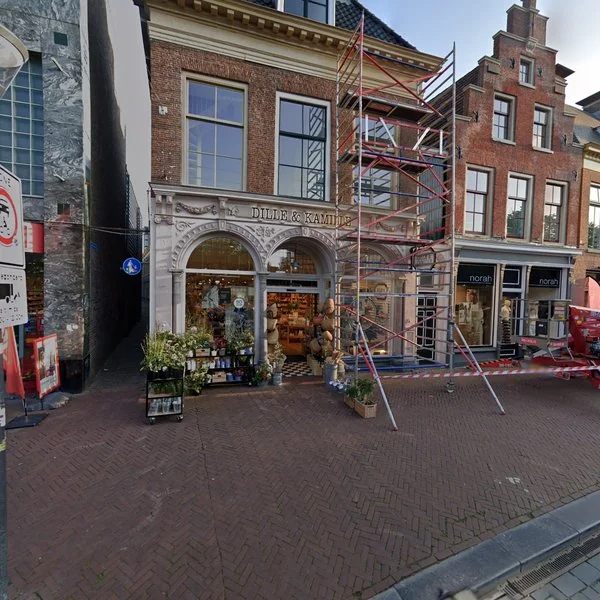 Straatbeeld van Ipe Brouwerssteeg 2y, 8911BZ Leeuwarden