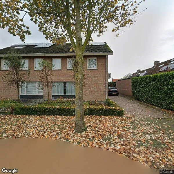 Straatbeeld van Ipperhoeve 39, 5254JZ Haarsteeg