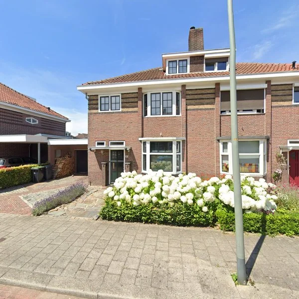 Straatbeeld van Ir. de Katstraat 28, 6446ST Brunssum