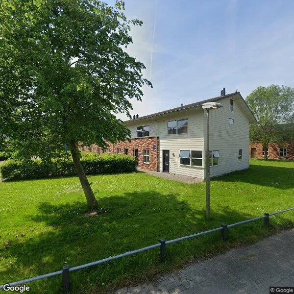 Straatbeeld van Ir. H. van Hartenstraat 1, 8253CT Dronten
