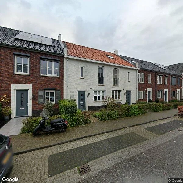 Straatbeeld van Ir J H van Stuivenbergstraat 15, 4041VL Kesteren