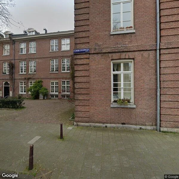 Straatbeeld van Ir. Jakoba Mulderplein 36A, 1018MZ Amsterdam