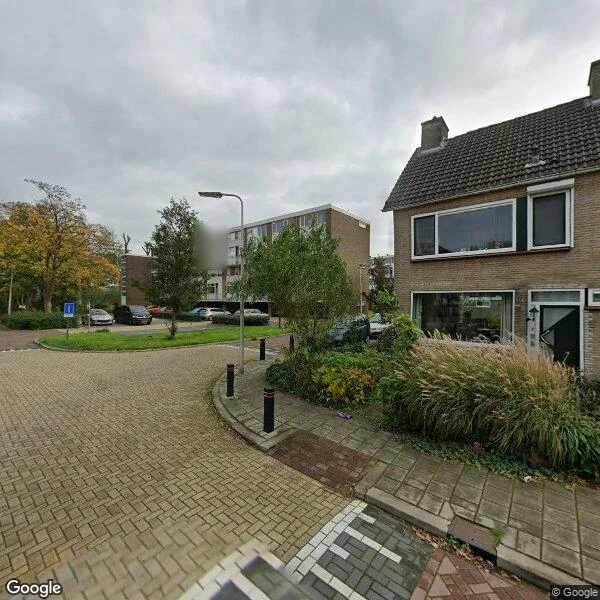 Straatbeeld van Ir Leemansstraat 15, 2912CD Nieuwerkerk aan den IJssel