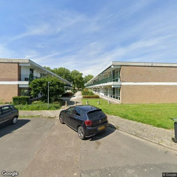Straatbeeld van Ir. Lelystraat 132, 6419XT Heerlen