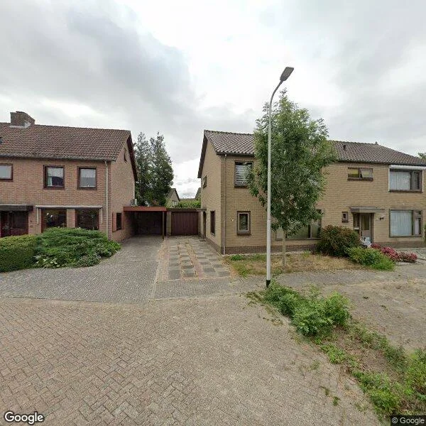 Straatbeeld van Ir Lelystraat 14, 4561MH Hulst