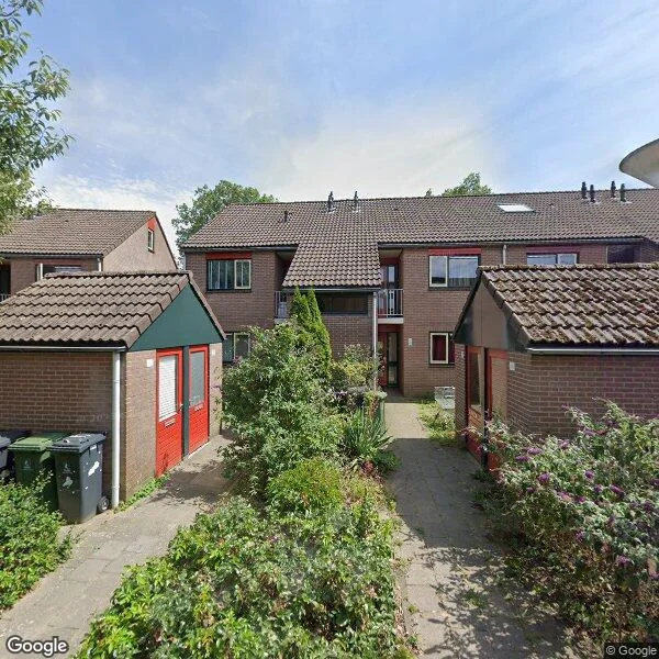 Straatbeeld van Ir. Lelystraat 33, 7204LJ Zutphen