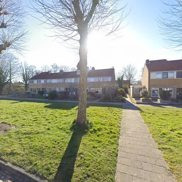 Straatbeeld van Ir. Wortmanstraat 10, 1775BL Middenmeer