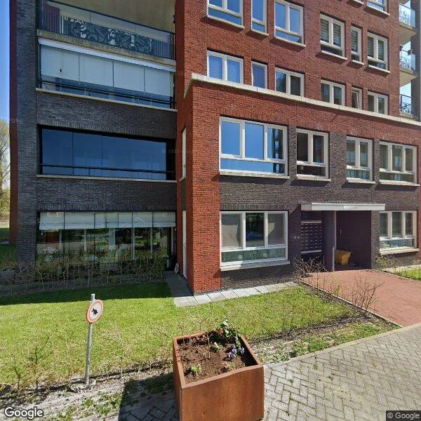 Straatbeeld van Irene Vorrinkstraat 6, 6535NC Nijmegen