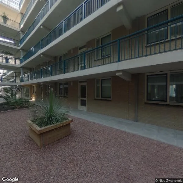 Straatbeeld van Irene Vorrinkstraat 95, 2135ST Hoofddorp