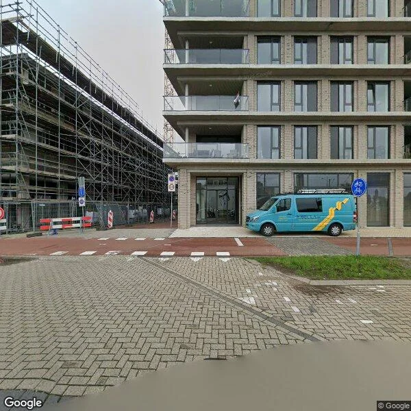 Straatbeeld van Ireneboulevard 50D-2, 2611DT Delft