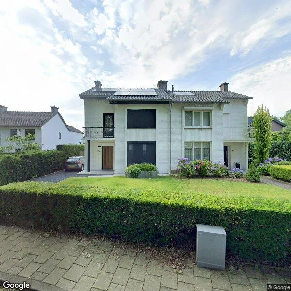 Straatbeeld van Irenelaan 16, 6133BG Sittard