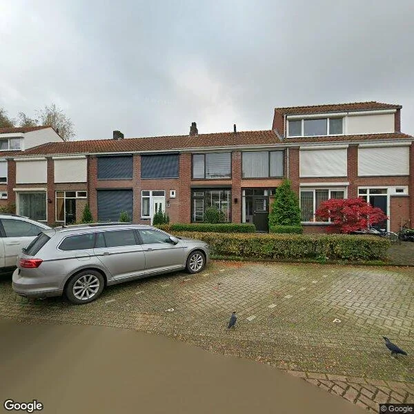 Straatbeeld van Irenelaan 28, 5251JP Vlijmen