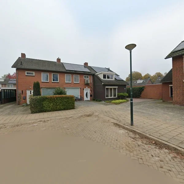Straatbeeld van Irenestraat 10, 5761AP Bakel