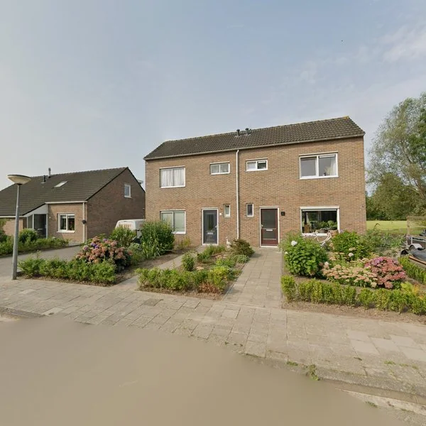 Straatbeeld van Irenestraat 11, 9862TR Sebaldeburen