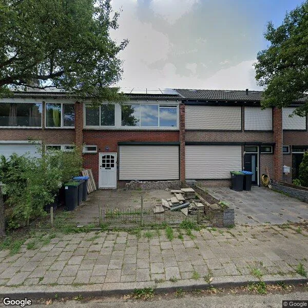 Straatbeeld van Irenestraat 16, 6991XG Rheden
