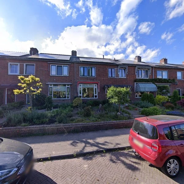 Straatbeeld van Irenestraat 19, 6824LM Arnhem
