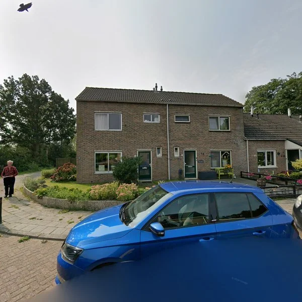 Straatbeeld van Irenestraat 2, 9862TR Sebaldeburen
