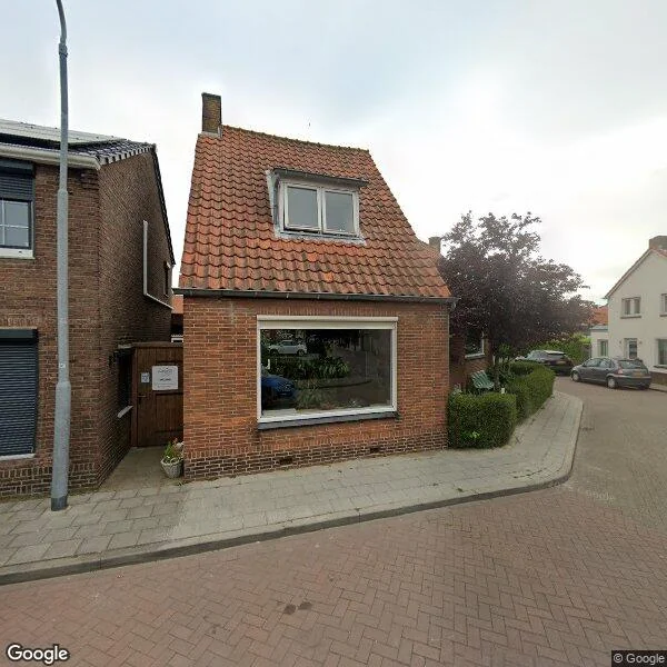 Straatbeeld van Irenestraat 23, 4401EM Yerseke