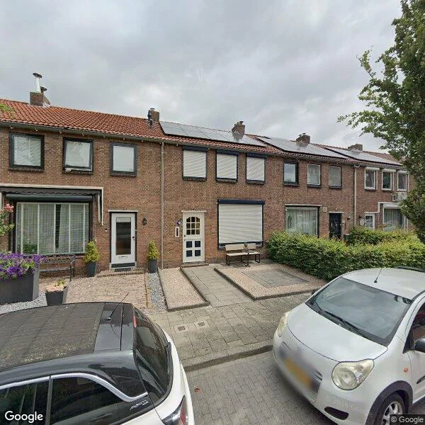 Straatbeeld van Irenestraat 26, 4532BH Terneuzen