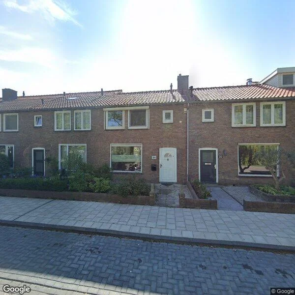Straatbeeld van Irenestraat 28, 2291TH Wateringen