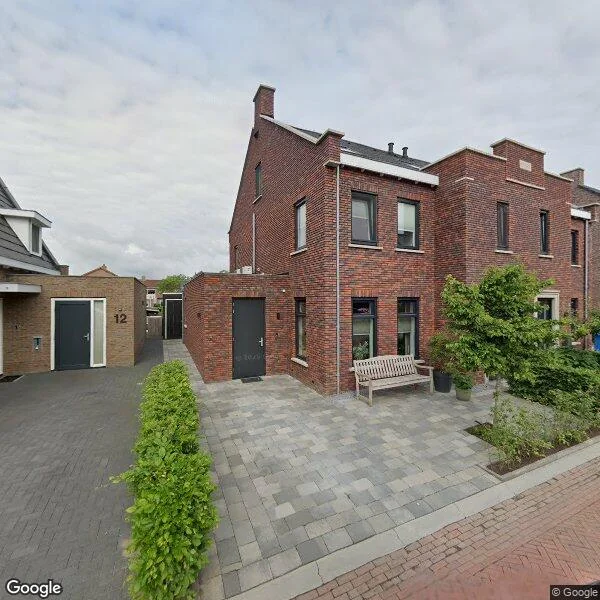 Straatbeeld van Irenestraat 3, 8064BM Zwartsluis