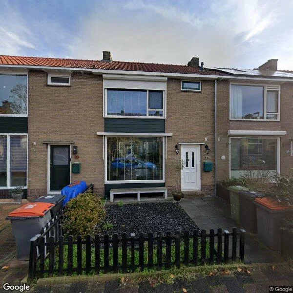 Straatbeeld van Irenestraat 32, 1141ES Monnickendam