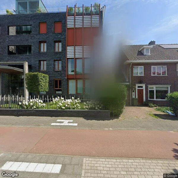 Straatbeeld van Irenestraat 33, 4811SB Breda