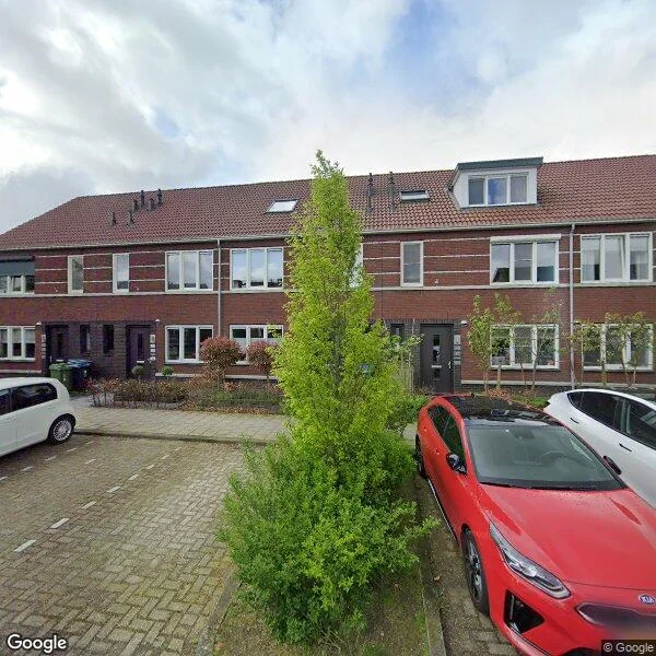 Straatbeeld van Irenestraat 39, 3921BG Elst Ut