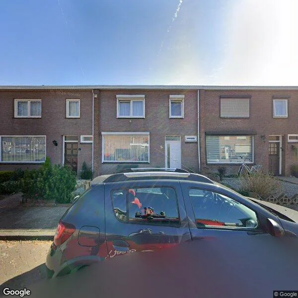 Straatbeeld van Irenestraat 5, 6641CN Beuningen Gld