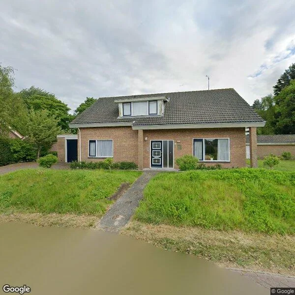 Straatbeeld van Ireneweg 13, 3253BK Ouddorp